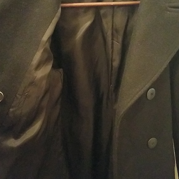 🧥 EUC Jonathan Michael Peacoat - Picture 3 of 5